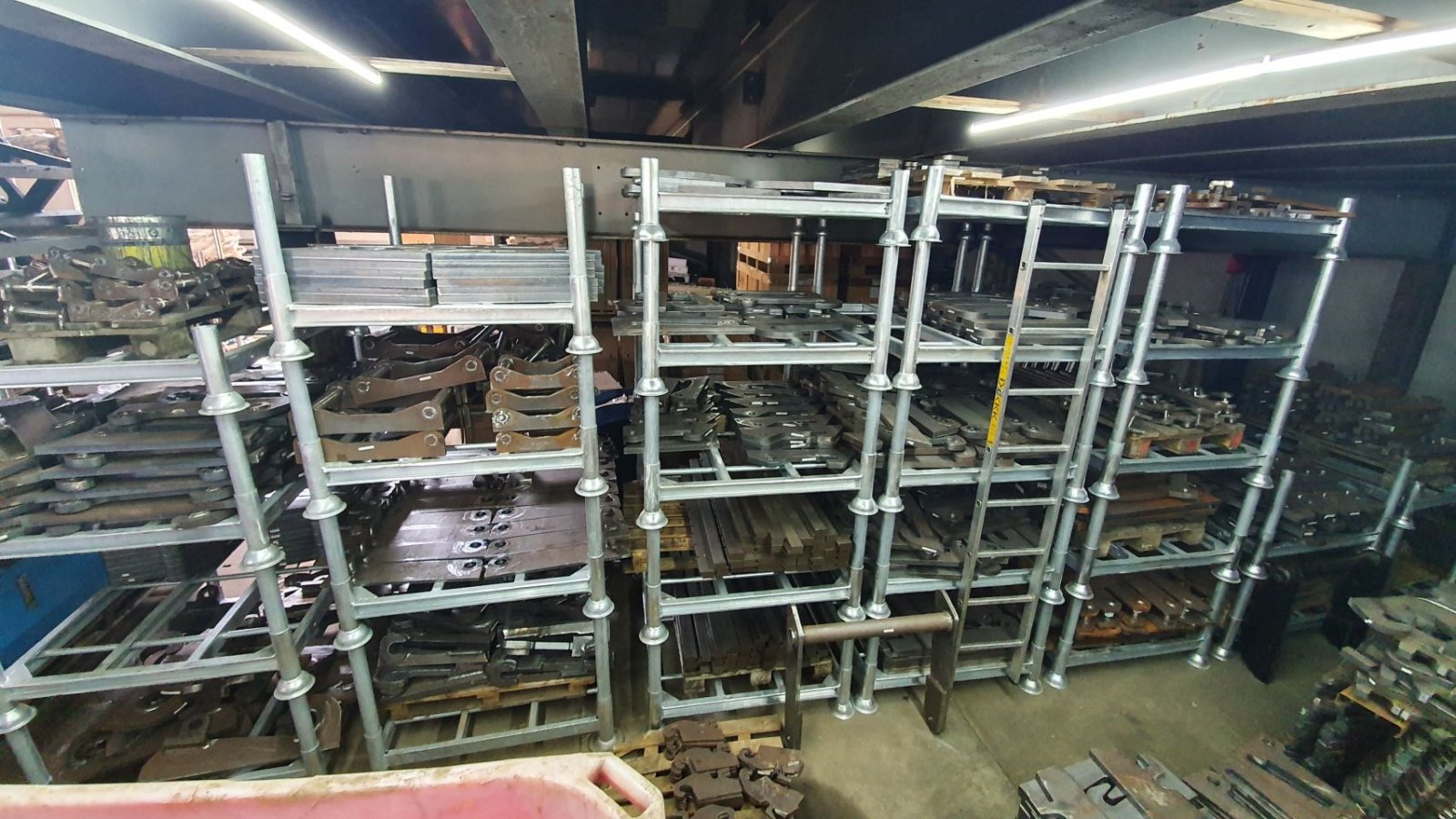 Radlader of the type Sonstige WCM snelwissel aanlas oren, Neumaschine in PUTTEN (Picture 5)