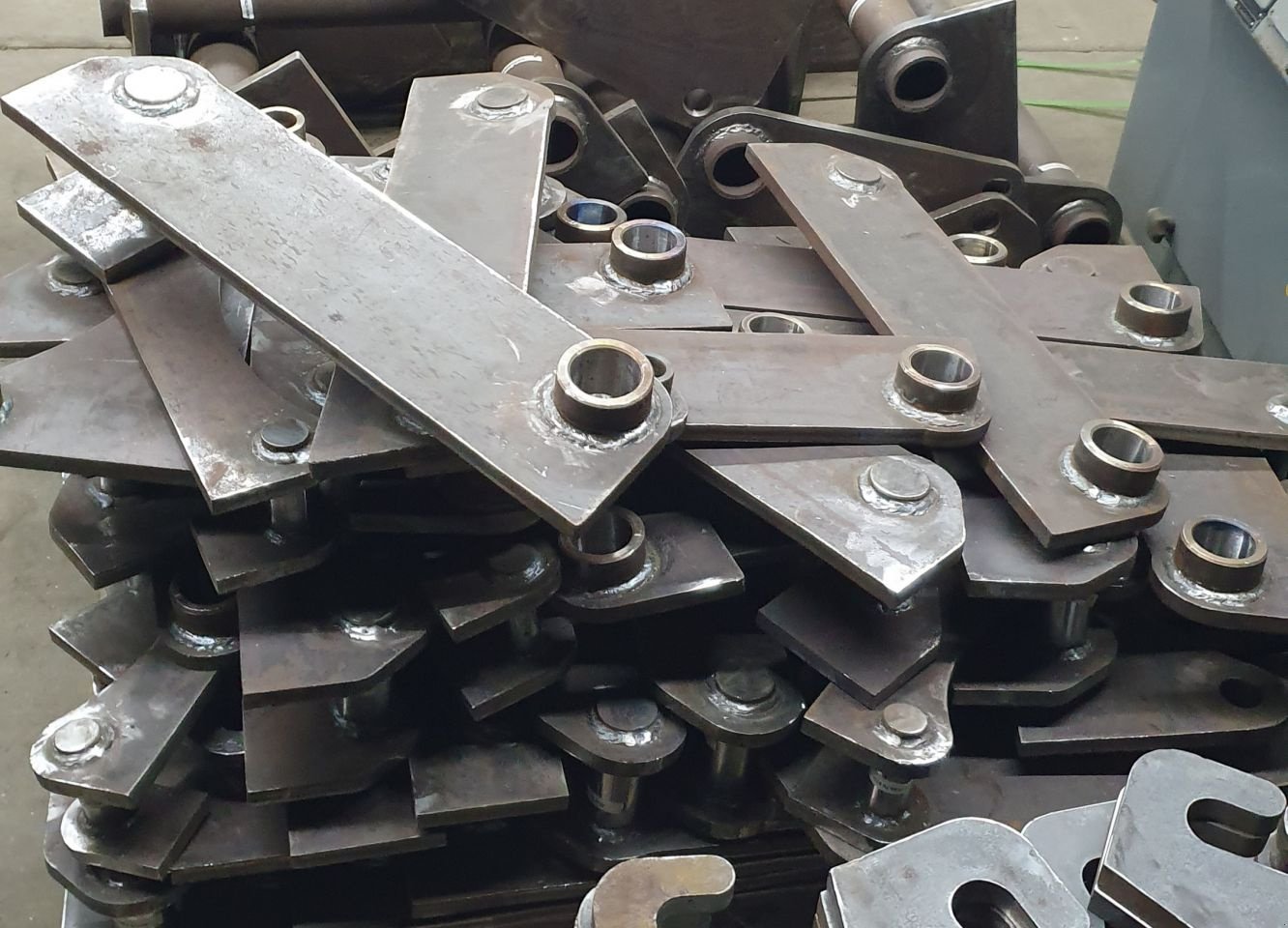 Radlader of the type Sonstige WCM snelwissel aanlas oren, Neumaschine in PUTTEN (Picture 2)