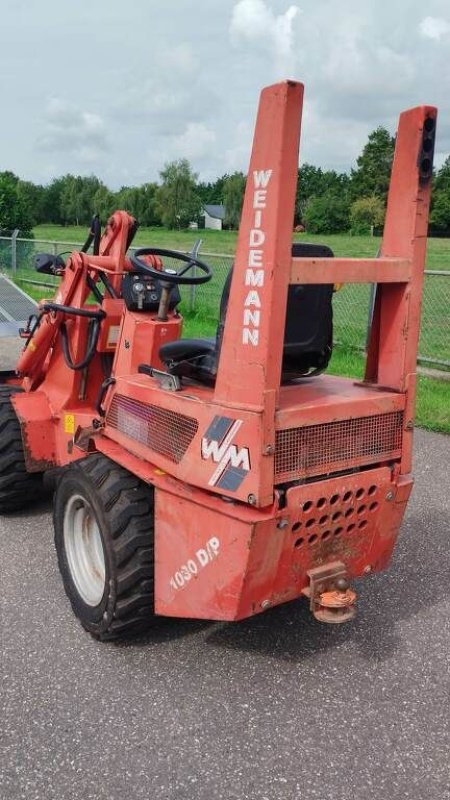 Radlader of the type Sonstige Weidemann 1030 D/P, Gebrauchtmaschine in Mijdrecht (Picture 9)