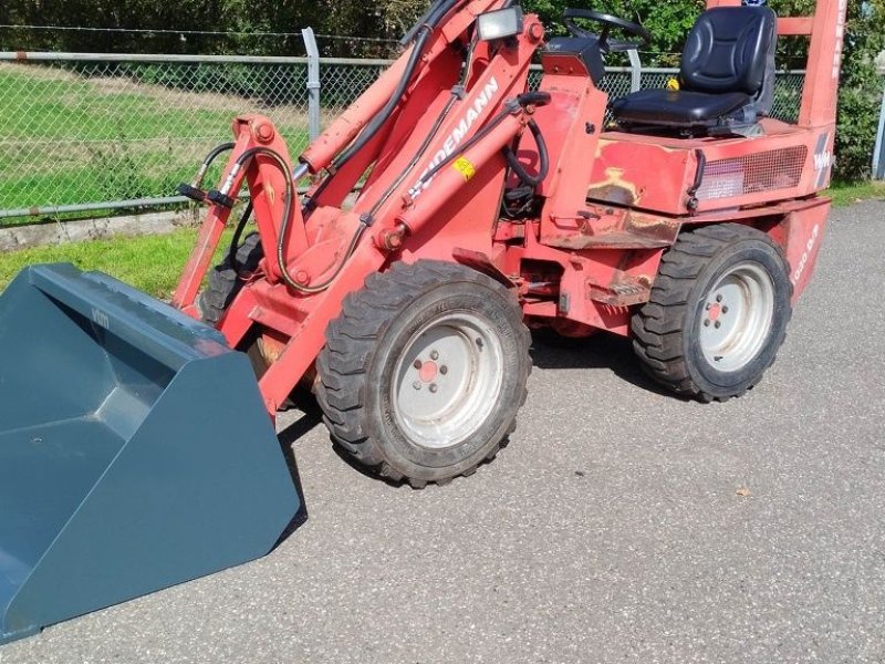 Radlader des Typs Sonstige Weidemann 1030 D/P, Gebrauchtmaschine in Mijdrecht (Bild 1)
