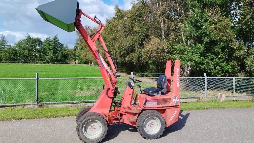 Radlader of the type Sonstige Weidemann 1030 D/P, Gebrauchtmaschine in Mijdrecht (Picture 3)