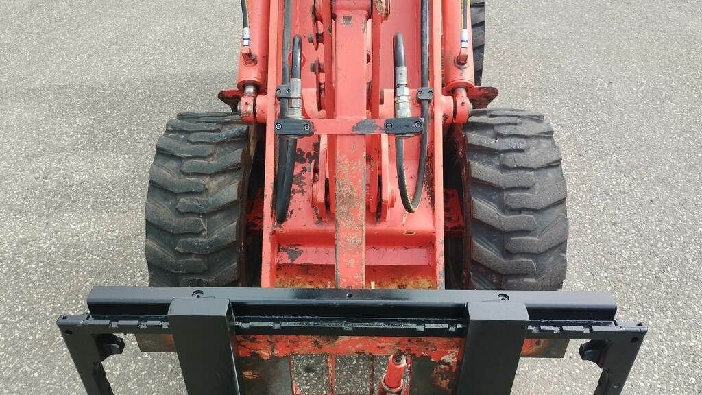 Radlader of the type Sonstige Weidemann 1030 D/P, Gebrauchtmaschine in Mijdrecht (Picture 8)