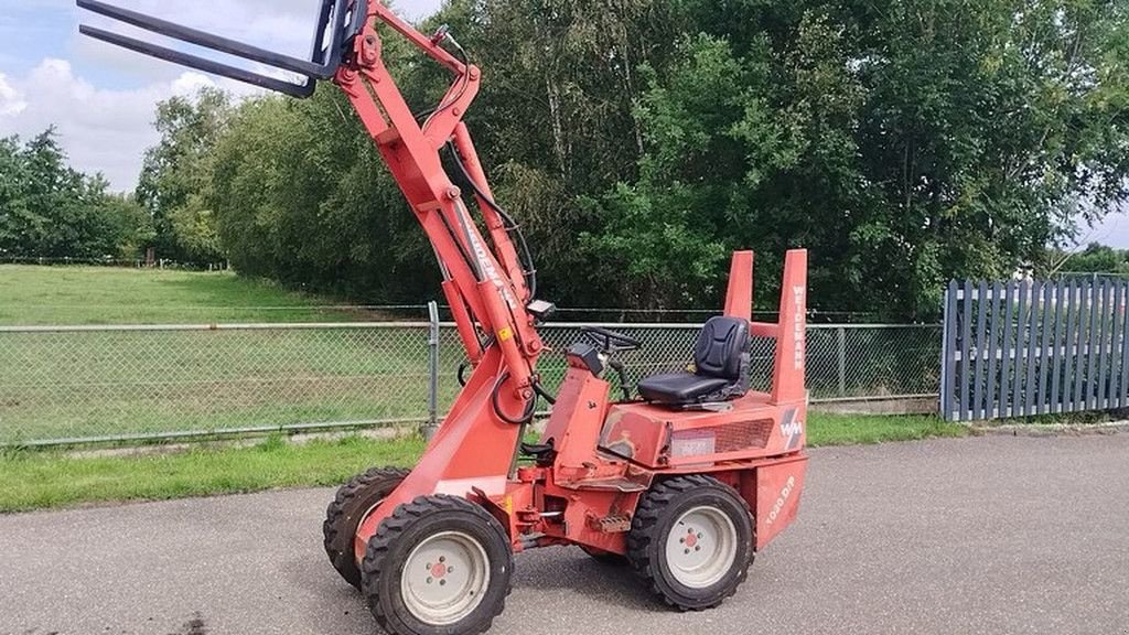 Radlader of the type Sonstige Weidemann 1030 D/P, Gebrauchtmaschine in Mijdrecht (Picture 2)