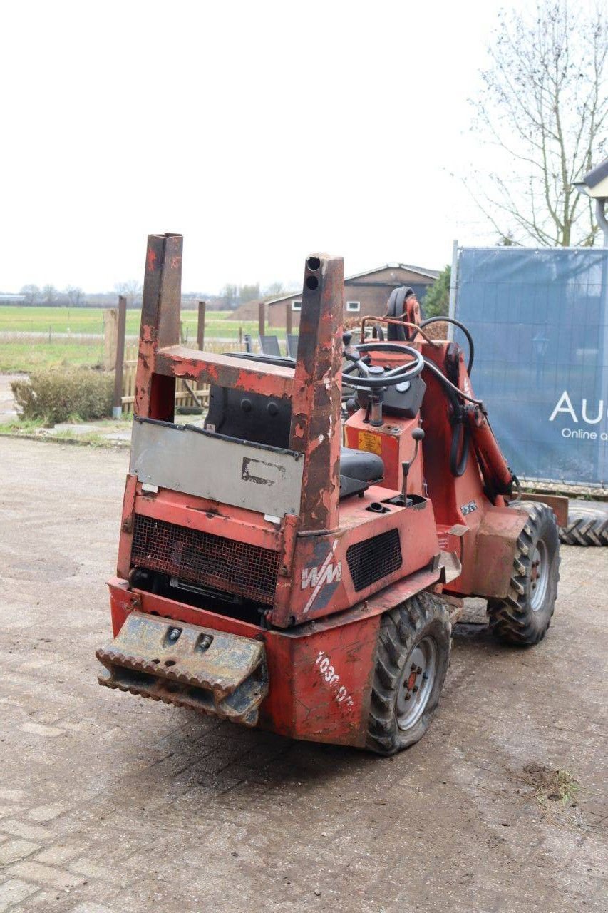 Radlader от тип Sonstige Weidemann 1030 D/P, Gebrauchtmaschine в Antwerpen (Снимка 5)