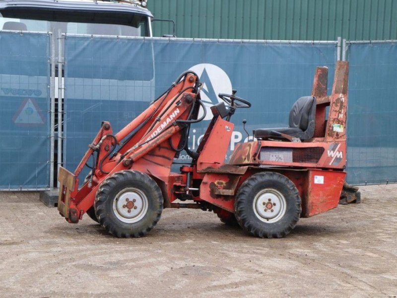 Radlader tipa Sonstige Weidemann 1030 D/P, Gebrauchtmaschine u Antwerpen (Slika 1)