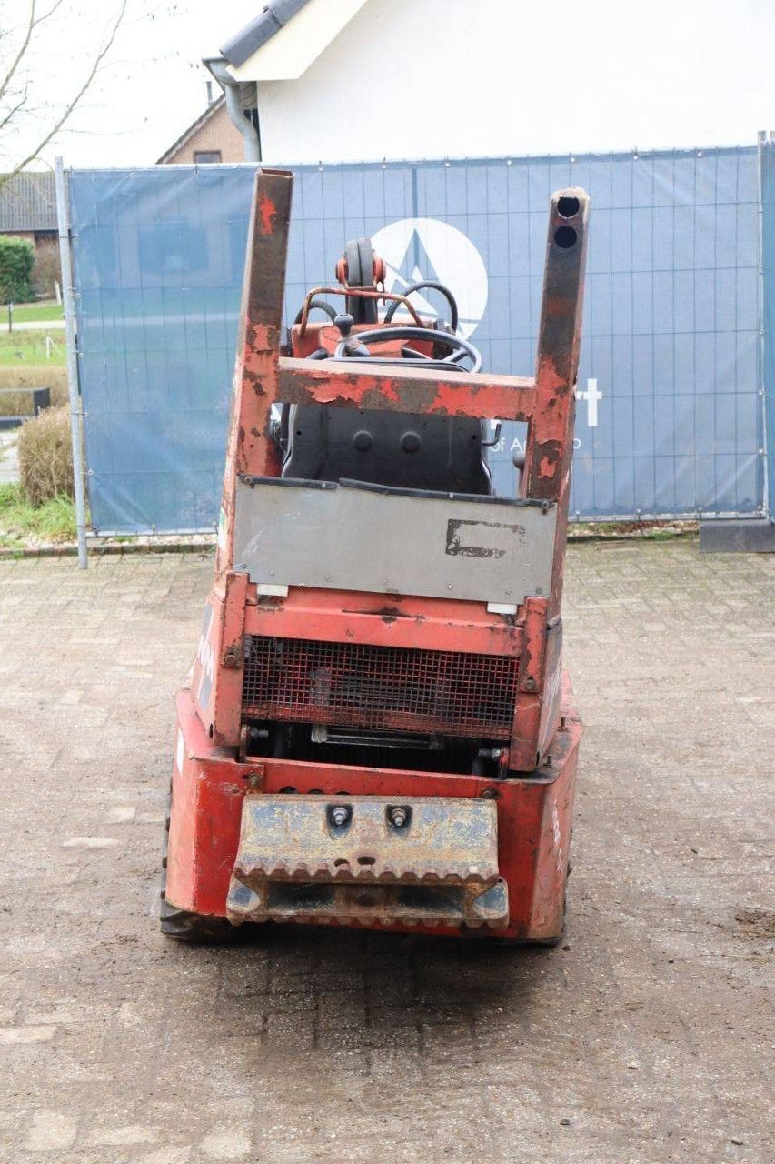 Radlader от тип Sonstige Weidemann 1030 D/P, Gebrauchtmaschine в Antwerpen (Снимка 4)