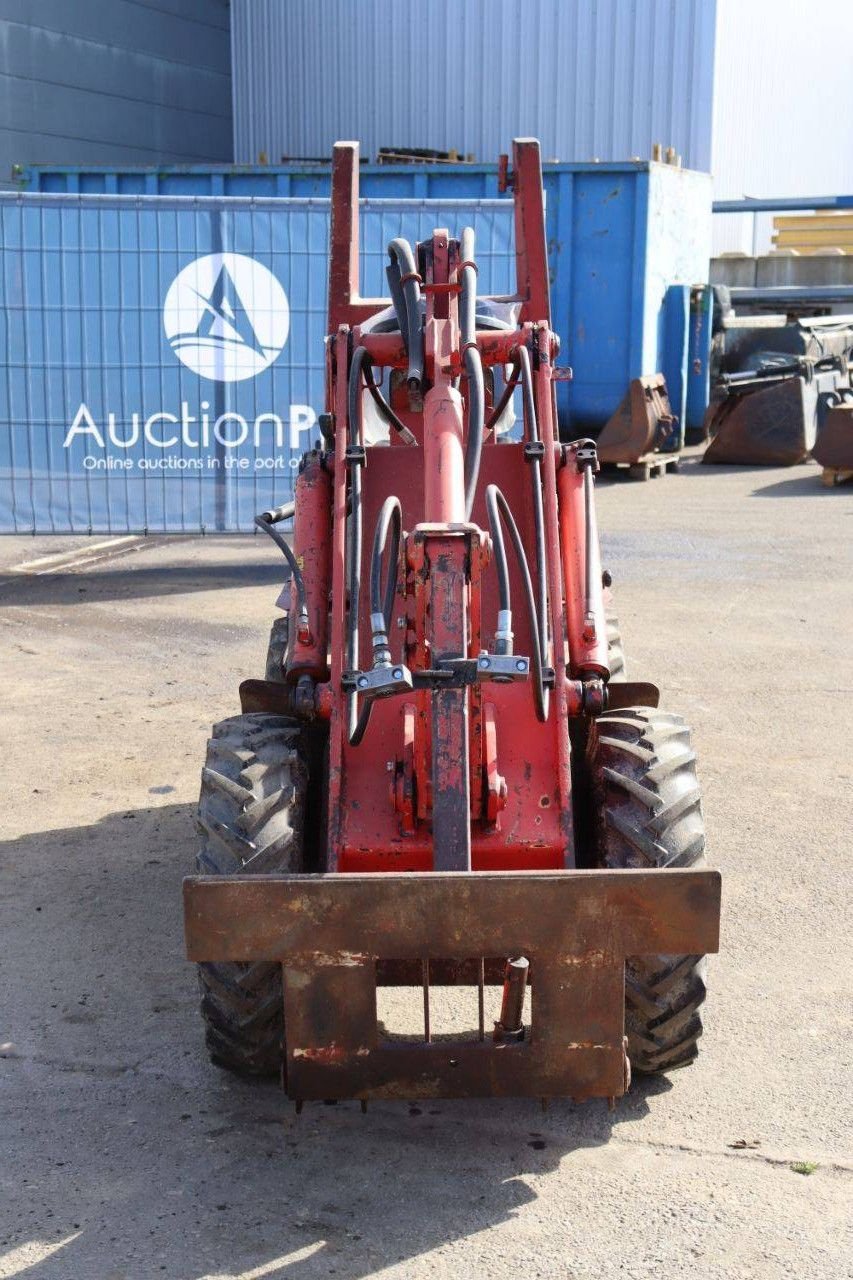 Radlader of the type Sonstige Weidemann 1030 D/P, Gebrauchtmaschine in Antwerpen (Picture 9)