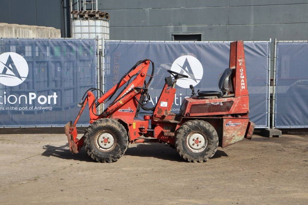 Radlader of the type Sonstige Weidemann 1030 D/P, Gebrauchtmaschine in Antwerpen (Picture 2)