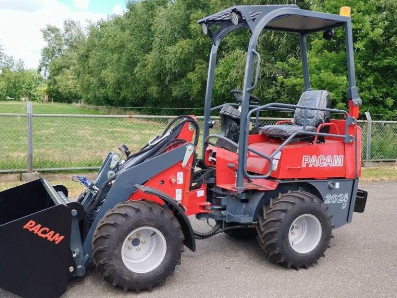 Radlader typu Sonstige Weidemann 1140, Neumaschine v Mijdrecht (Obrázok 1)