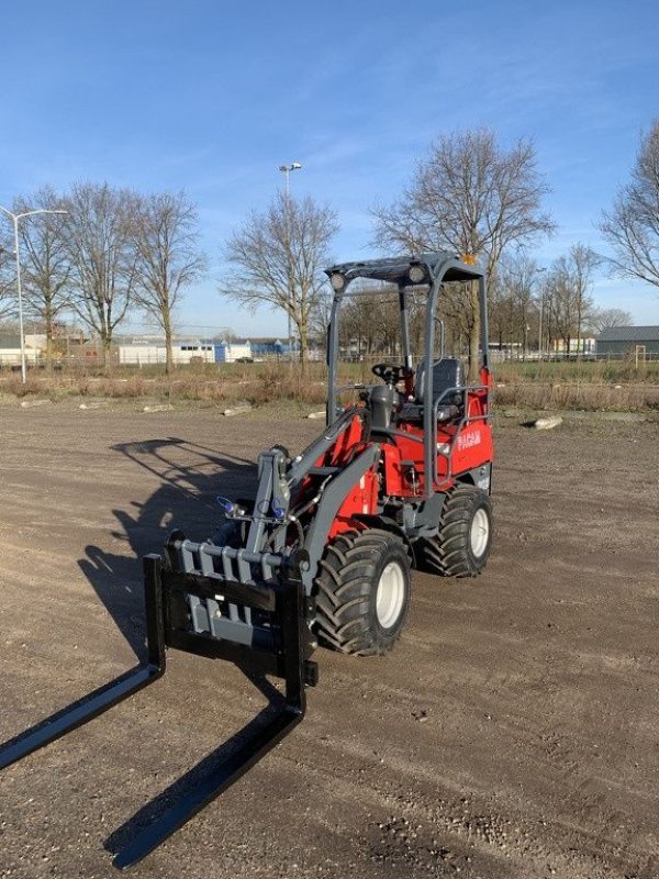 Radlader of the type Sonstige Weidemann 1140, Neumaschine in Mijdrecht (Picture 7)