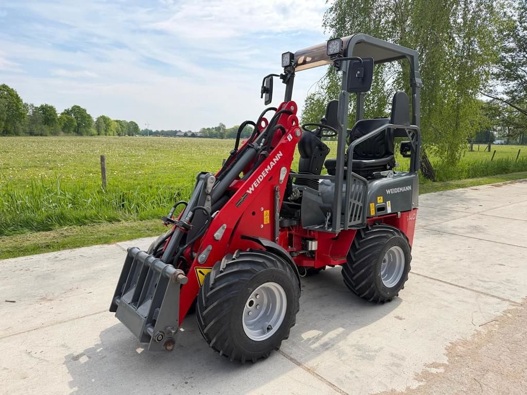 Radlader des Typs Sonstige Weidemann 1140, Gebrauchtmaschine in Lunteren (Bild 2)