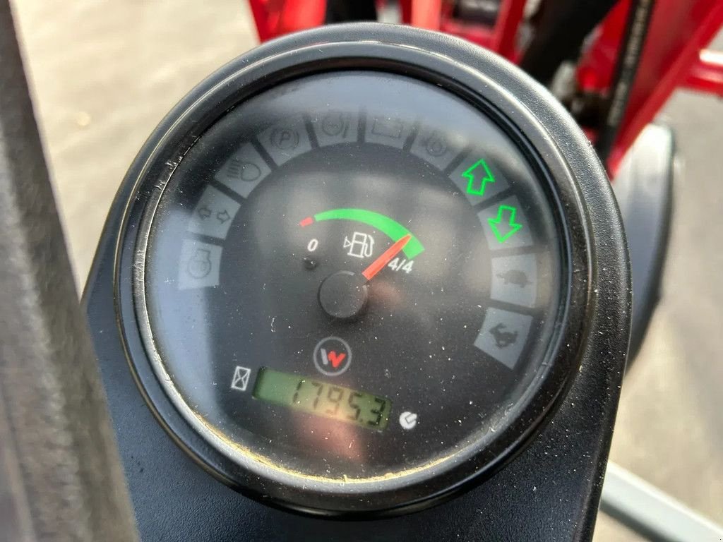 Radlader typu Sonstige Weidemann 1140, Gebrauchtmaschine w HA (Zdjęcie 8)