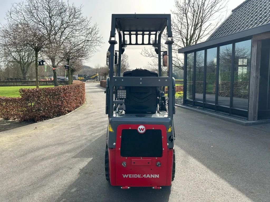 Radlader typu Sonstige Weidemann 1140, Gebrauchtmaschine w HA (Zdjęcie 4)