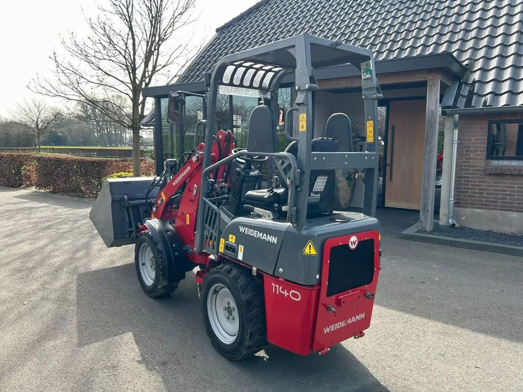 Radlader typu Sonstige Weidemann 1140, Gebrauchtmaschine w HA (Zdjęcie 5)