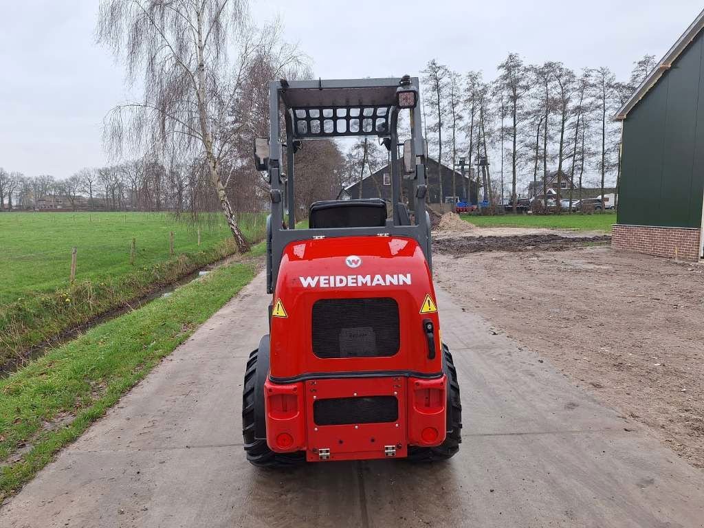 Radlader типа Sonstige Weidemann 1160 eHoftrac, Gebrauchtmaschine в Lunteren (Фотография 4)