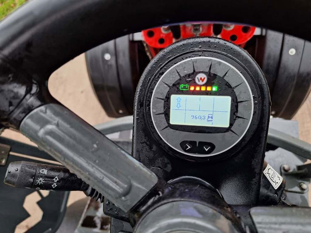 Radlader типа Sonstige Weidemann 1160 eHoftrac, Gebrauchtmaschine в Lunteren (Фотография 7)