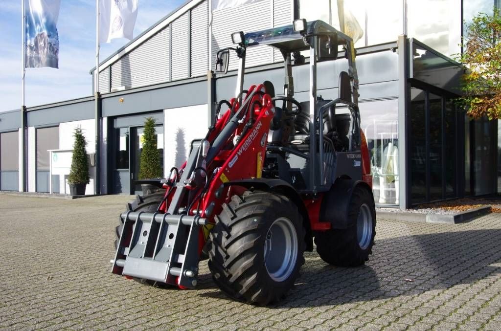 Radlader typu Sonstige Weidemann 1160 Special Minishovel, Neumaschine v Borne (Obrázek 5)
