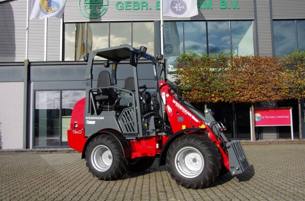 Radlader typu Sonstige Weidemann 1160 Special Minishovel, Neumaschine v Borne (Obrázek 1)