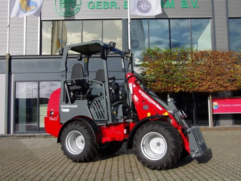 Radlader del tipo Sonstige Weidemann 1160 Special Minishovel, Neumaschine en Borne (Imagen 1)