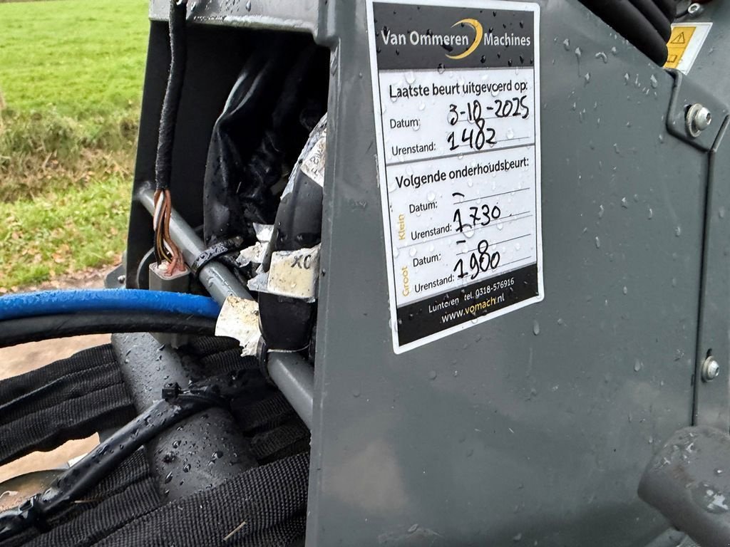 Radlader tip Sonstige Weidemann 1160 Special, Gebrauchtmaschine in Lunteren (Poză 10)