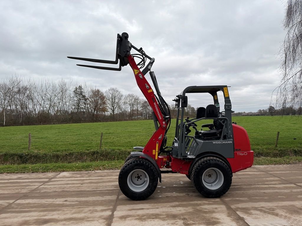 Radlader tip Sonstige Weidemann 1160 Special, Gebrauchtmaschine in Lunteren (Poză 2)