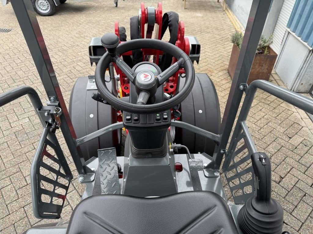 Radlader του τύπου Sonstige Weidemann 1160, Neumaschine σε Oirschot (Φωτογραφία 8)