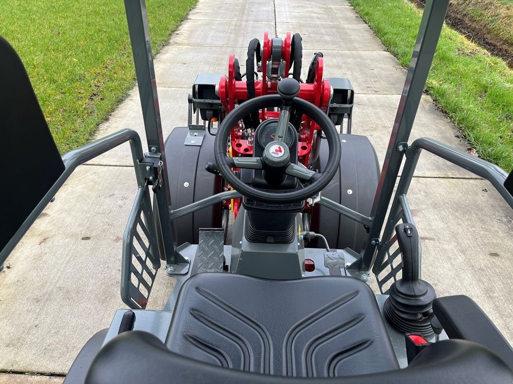 Radlader του τύπου Sonstige Weidemann 1160, Neumaschine σε Lunteren (Φωτογραφία 11)