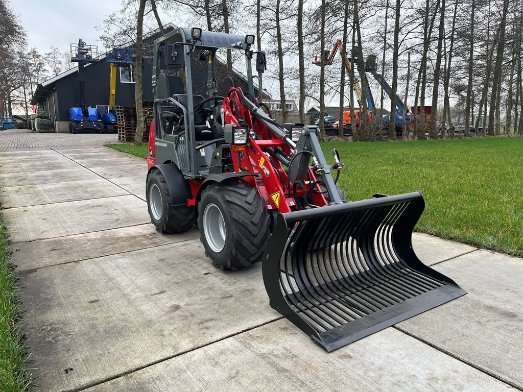 Radlader του τύπου Sonstige Weidemann 1160, Neumaschine σε Lunteren (Φωτογραφία 7)