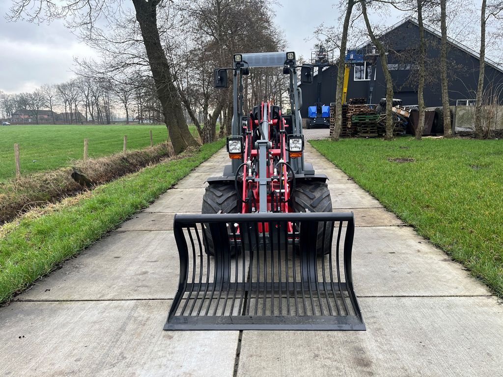 Radlader του τύπου Sonstige Weidemann 1160, Neumaschine σε Lunteren (Φωτογραφία 5)