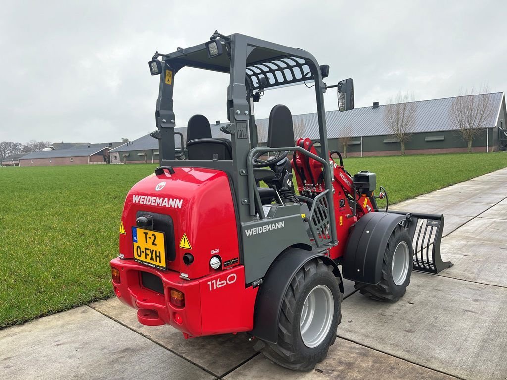 Radlader του τύπου Sonstige Weidemann 1160, Neumaschine σε Lunteren (Φωτογραφία 8)