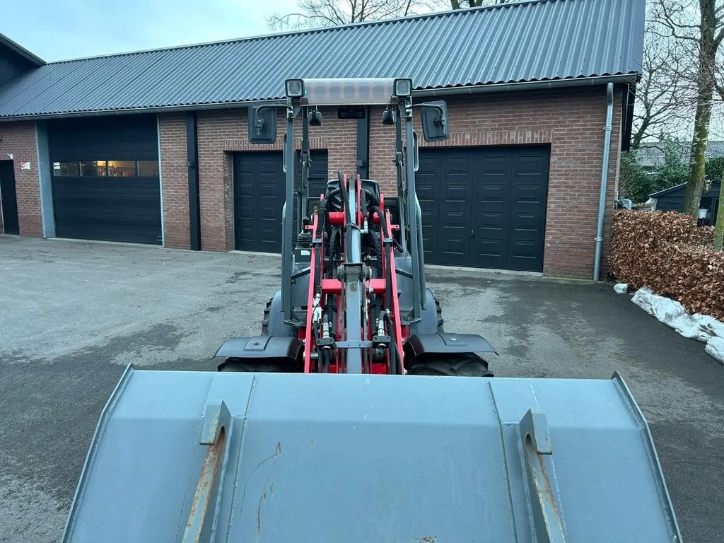 Radlader of the type Sonstige Weidemann 1160CX35 VERKOCHT, Gebrauchtmaschine in HA (Picture 4)