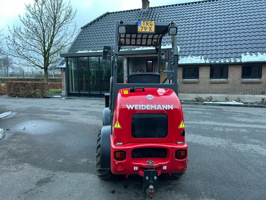 Radlader типа Sonstige Weidemann 1160CX35, Gebrauchtmaschine в HA (Фотография 8)