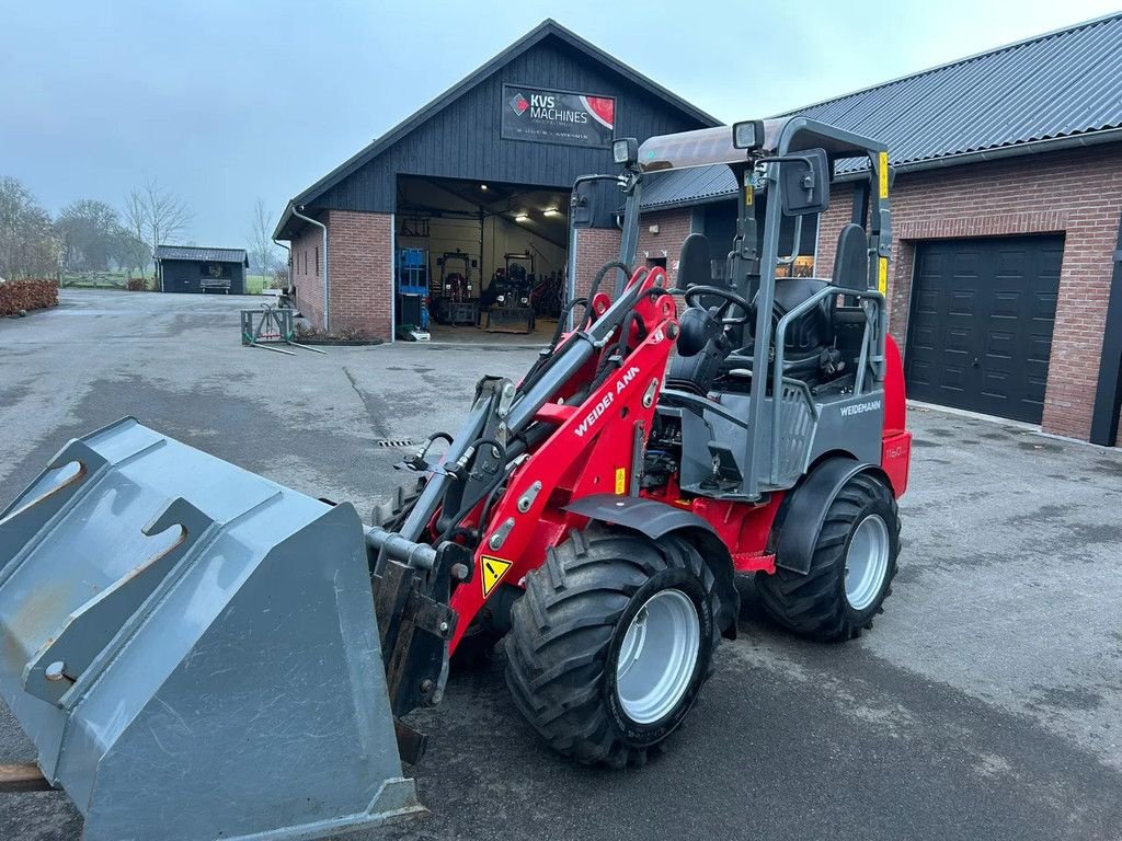 Radlader типа Sonstige Weidemann 1160CX35, Gebrauchtmaschine в HA (Фотография 5)