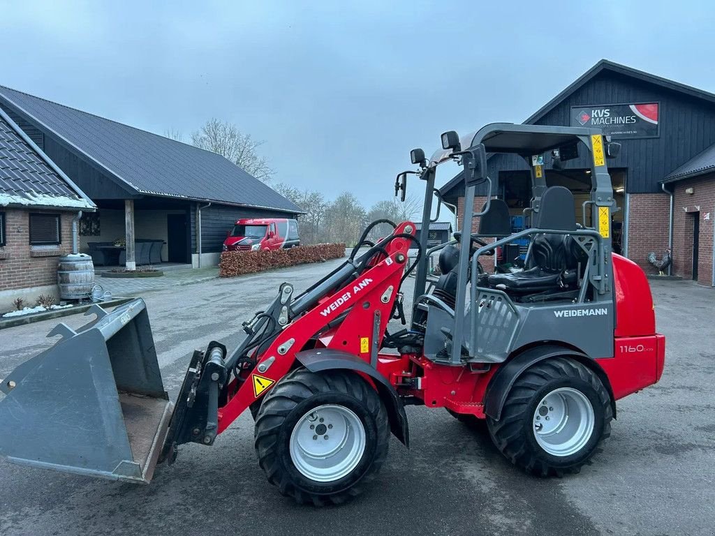 Radlader типа Sonstige Weidemann 1160CX35, Gebrauchtmaschine в HA (Фотография 2)