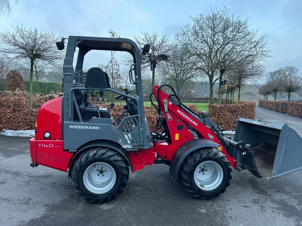 Radlader типа Sonstige Weidemann 1160CX35, Gebrauchtmaschine в HA (Фотография 10)