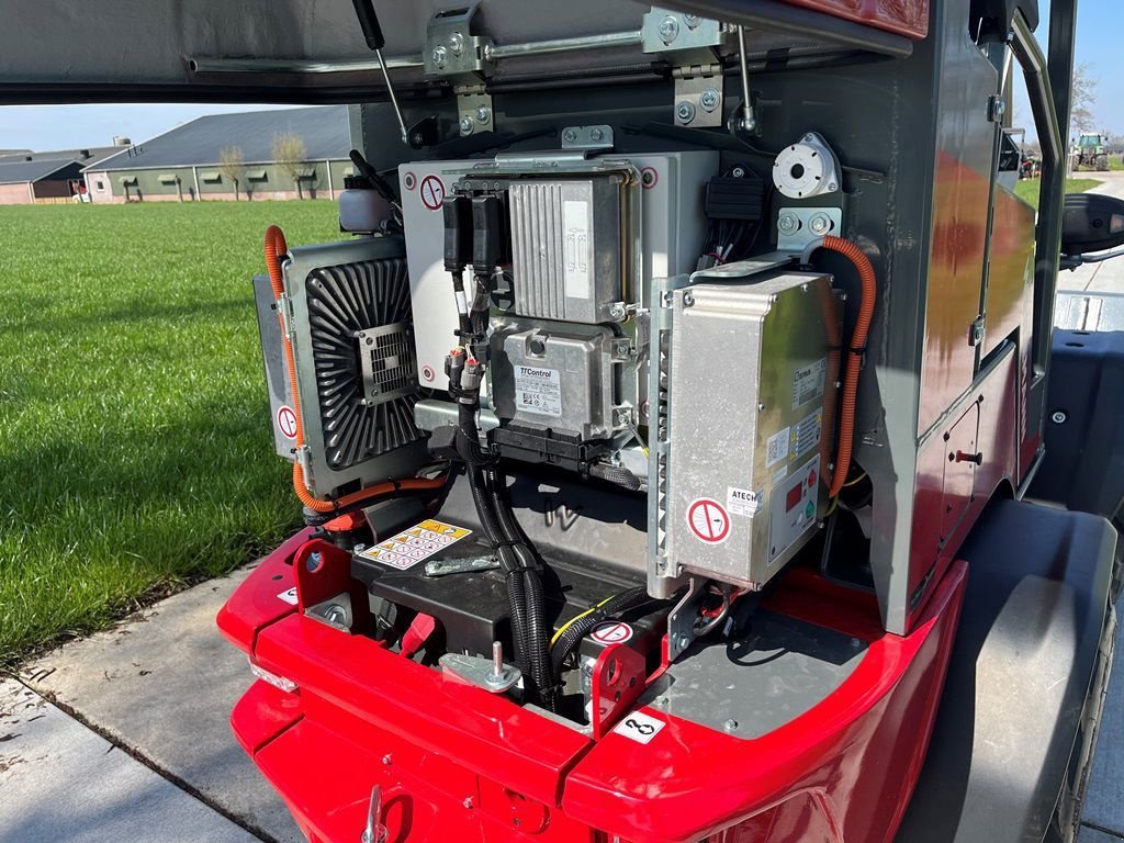 Radlader του τύπου Sonstige Weidemann 1190E, Neumaschine σε Lunteren (Φωτογραφία 11)