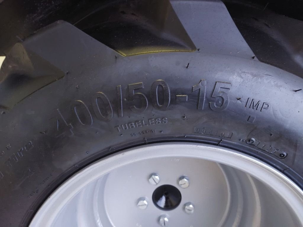 Radlader Türe ait Sonstige Weidemann 1260 LP, Neumaschine içinde Wierden (resim 5)