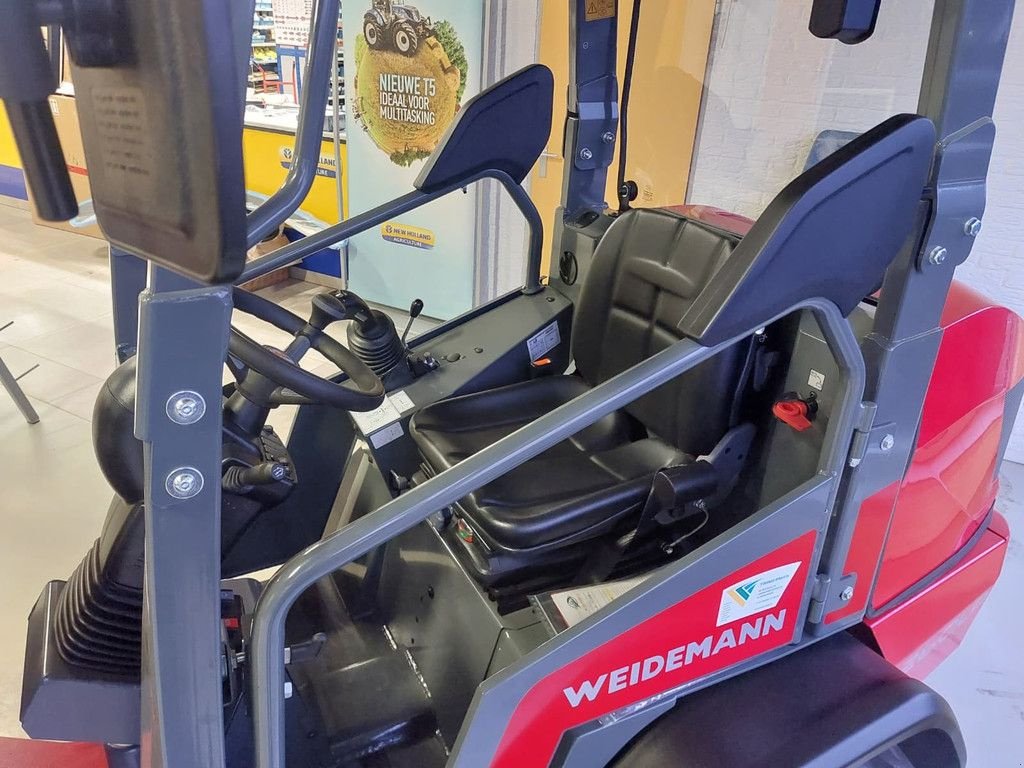 Radlader Türe ait Sonstige Weidemann 1260 LP, Neumaschine içinde Wierden (resim 4)