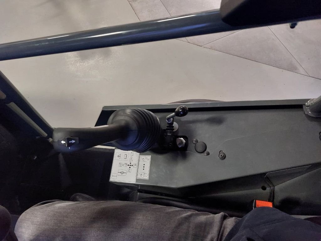 Radlader Türe ait Sonstige Weidemann 1260 LP, Neumaschine içinde Wierden (resim 2)