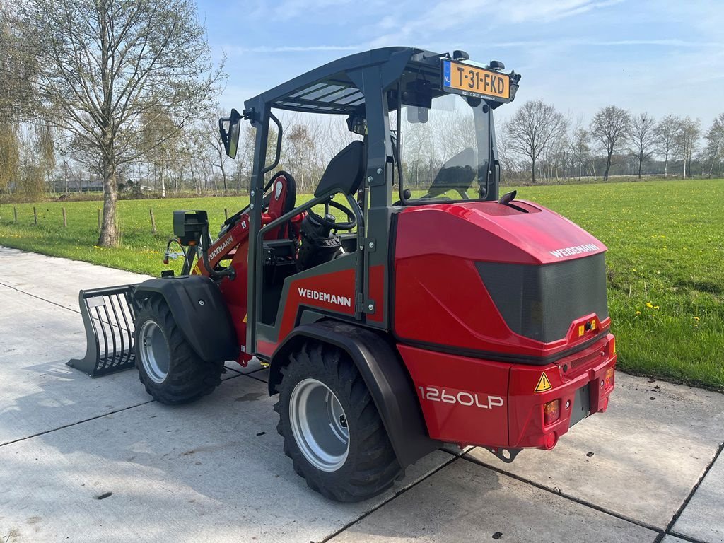 Radlader of the type Sonstige Weidemann 1260LP, Neumaschine in Lunteren (Picture 2)