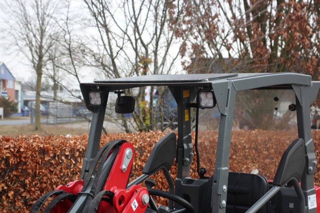 Radlader типа Sonstige Weidemann 1260LP, Neumaschine в Antwerpen (Фотография 11)