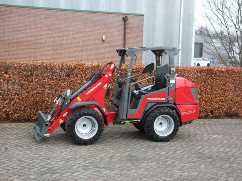 Radlader типа Sonstige Weidemann 1260LP, Neumaschine в Antwerpen (Фотография 1)