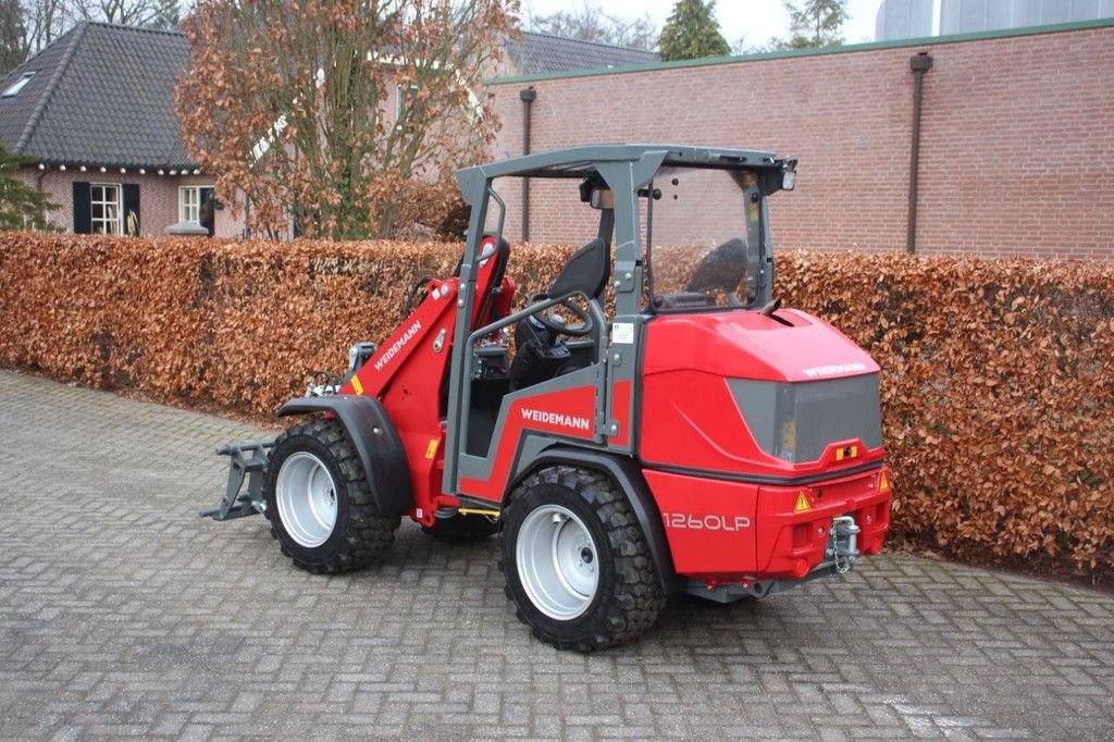 Radlader типа Sonstige Weidemann 1260LP, Neumaschine в Antwerpen (Фотография 3)
