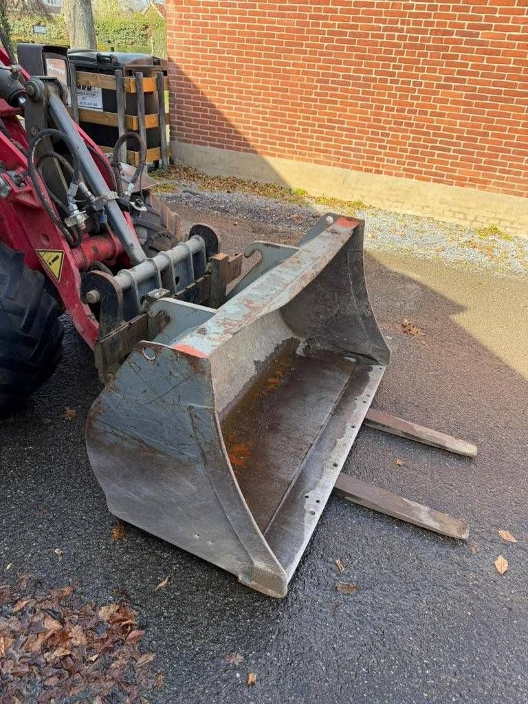 Radlader tip Sonstige Weidemann 1280, Gebrauchtmaschine in Antwerpen (Poză 9)