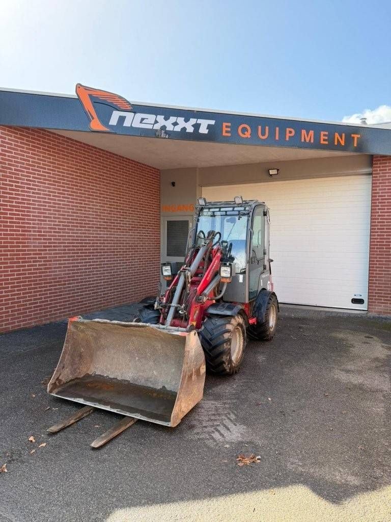 Radlader tip Sonstige Weidemann 1280, Gebrauchtmaschine in Antwerpen (Poză 1)