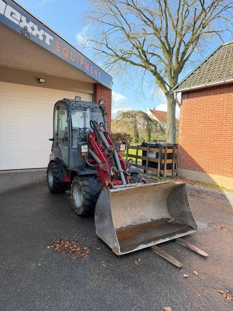 Radlader tip Sonstige Weidemann 1280, Gebrauchtmaschine in Antwerpen (Poză 2)