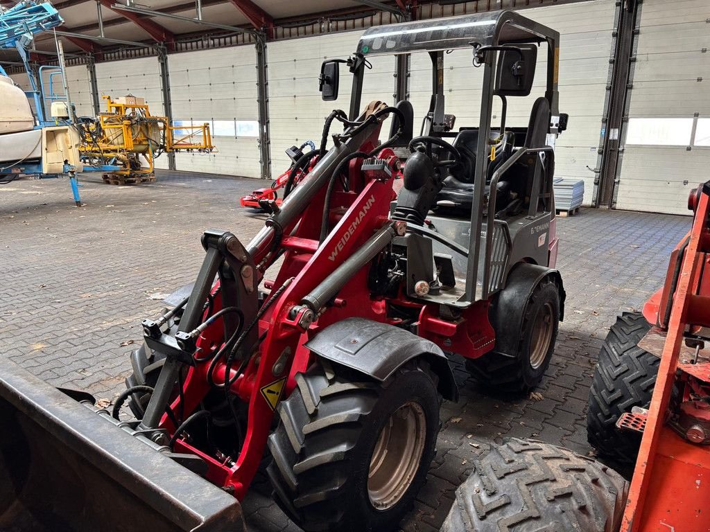 Radlader del tipo Sonstige Weidemann 1280, Gebrauchtmaschine en Wierden (Imagen 2)