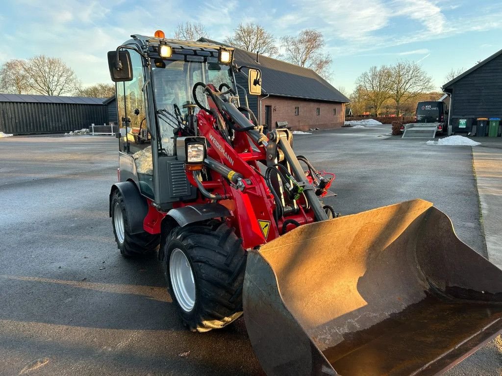 Radlader tipa Sonstige Weidemann 1280CX35, Gebrauchtmaschine u HA (Slika 4)