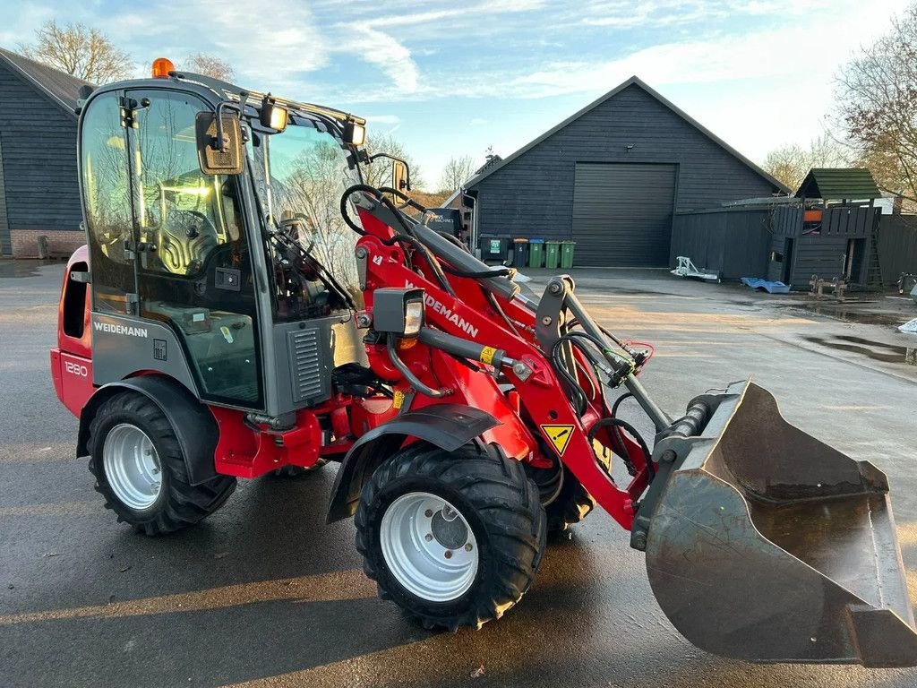 Radlader tipa Sonstige Weidemann 1280CX35, Gebrauchtmaschine u HA (Slika 11)