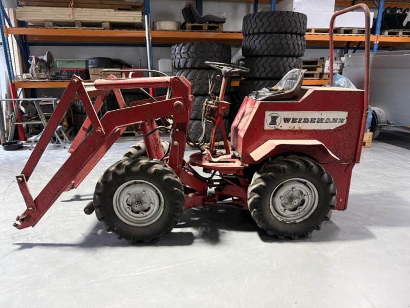 Radlader от тип Sonstige Weidemann 130DF, Gebrauchtmaschine в Oirschot (Снимка 1)